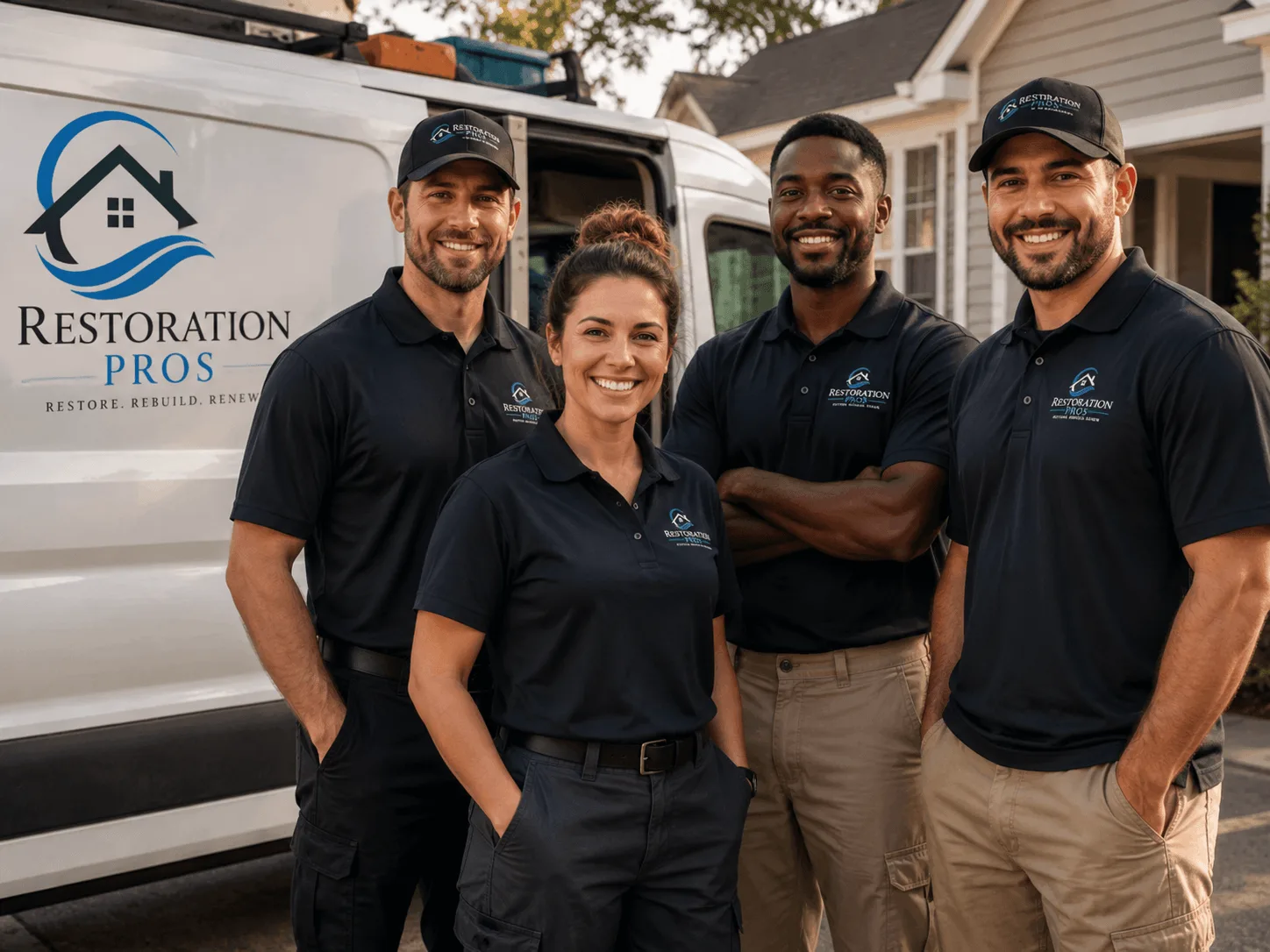 Professional Flood Damage Restoration Services in Stitzer, WI